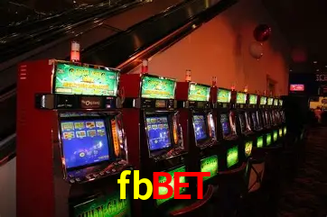 Descubra o Mundo do Cassino Online com fbbet