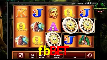 Descubra o Mundo do Cassino Online com fbbet